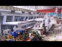 Υψηλής ακρίβειας BS Standard θερμά ελατημένο χάλυβα I δοκάρια Q235 S275JR A36 VIGA IPE 80 IPE 100