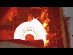 3mm*1250mm Χάλυβα Ζεστό τυλιγμένο κύλινδρο Ζεστό κύλινδρο ASTM A36 S235 S235JR Grade