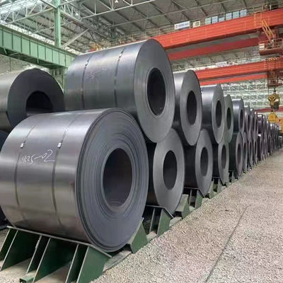 3mm*1250mm Χάλυβα Ζεστό τυλιγμένο κύλινδρο Ζεστό κύλινδρο ASTM A36 S235 S235JR Grade