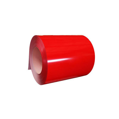 0.12-2.0mm πάχος PVDF βαθμός PPGI ατσάλινη περιστροφή Custom Design Υπηρεσία συγκόλλησης OEM κατασκευή