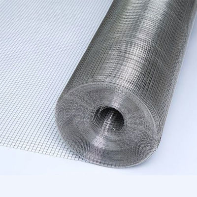 1m-30m συγκολλημένο πλέγμα PVC επικάλυψη γαλβανισμένη επικάλυψη ψευδαργύρου επικάλυψη ατσάλινη μπάρα πλέγμα για το κτίριο τοίχου κήπου