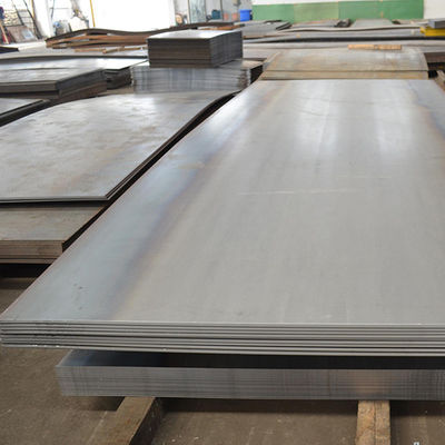 Πλάκα από χάλυβα άνθρακα A36 A106 S235jr a53 ss400 ss500 a572 Υψηλής αντοχής σε θερμό έλαση για πλάτος 1251-1500mm