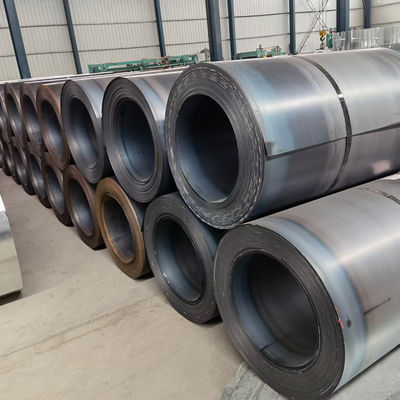 ASTM A36 S235 S235JR Ζεστή έλαση περιστροφής από ανοξείδωτο χάλυβα Προσαρμόσιμο πάχος και ανοχή
