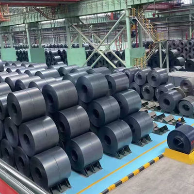 Υψηλής αντοχής ASTM A36 θερμά έλασης ατσάλι 1mm 3mm 6mm 10mm 20mm