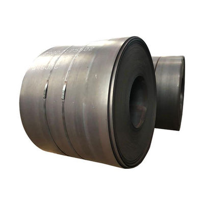 ASTM A36 Ss400 Q235 Ελαφρύ χαμηλού άνθρακα ατσάλι Coil Αντισιώδους υψηλής απόδοσης