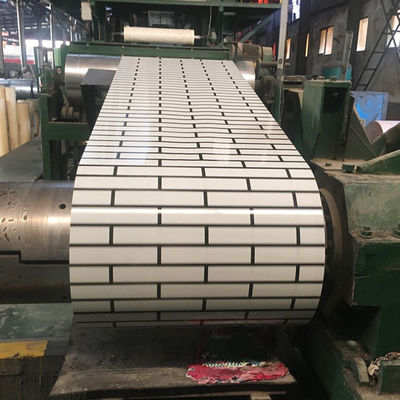 JIS PPGI Παρασκευαστές PPGI PPGL 1200mm 0,5mm Προχρωματισμένη αλουμινίου-ζινκού ατσάλινου κυλίνδρου με επικάλυψη Z41-Z60 σε πρότυπο καμουφλάζ