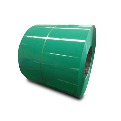 ASTM A792m 1250mm 1000mm πλάτος Προχρωματισμένο Gi Ζυγισμένο Strip Steel Coil PPGI για εξατομικευμένο χρώμα λευκό μαύρο γκρι κόκκινο