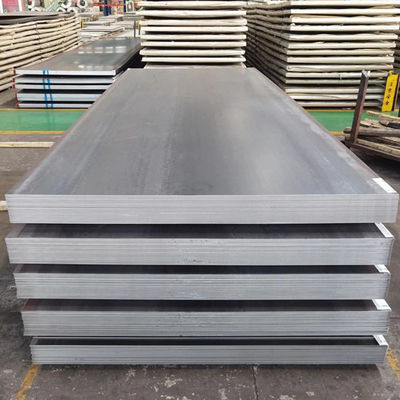 0.5*1250mm 0,8 *1200mm Spcc παγωμένο κυλίνδριο χάλυβα Πίνακα υψηλής αντοχής