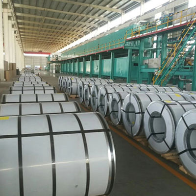 SGCC Sgcd Z45 Z120 Z2775 PPGI Ατσάλινη τροχιά προσαρμοσμένο μέγεθος JIS Standard