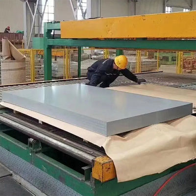 0.5mm 0,7mm 0,9mm Prime Mild Steel CR Sheet για την οροφή Custom Made