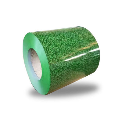 Dx51d S320gd Z80 Z180 Z275 PPGI PPGL Στρογγυλοί 0,12 mm-2,0 mm πάχος