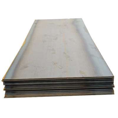Α36 Ss400 S235 S355 Q235B Q345b Χάλυβα θερμής έλασης από άνθρακα με πιστοποίηση 3,2 MTC