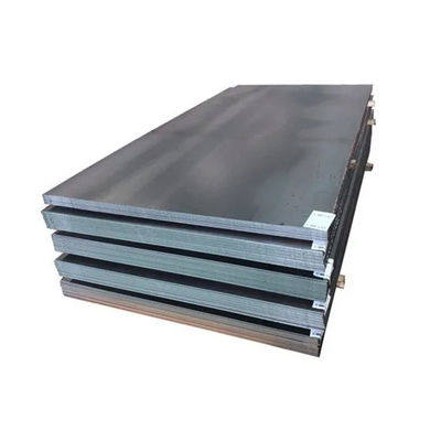 5 mm-30 mm πάχος θερμά ελατημένη πλάκα χάλυβα JIS DIN EN GB ASTM AISI πρότυπα