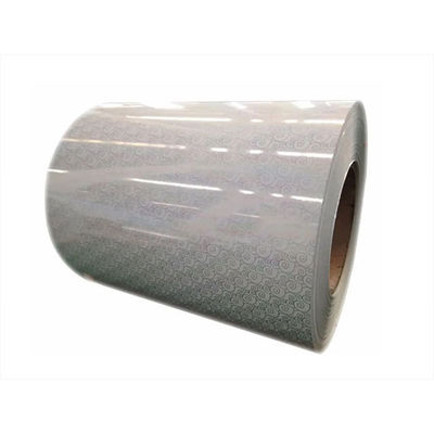 Προσαρμόσιμο πλάτος PPGI PPGL Coil με ASTM/AISI/SGCC/CGCC/TDC51DZM Full Hard