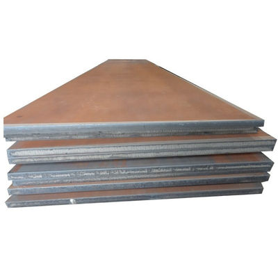 Διάμετρος 1250 mm-2500 mm 1/4' θερμής έλασης χάλυβα JIS DIN EN GB ASTM AISI