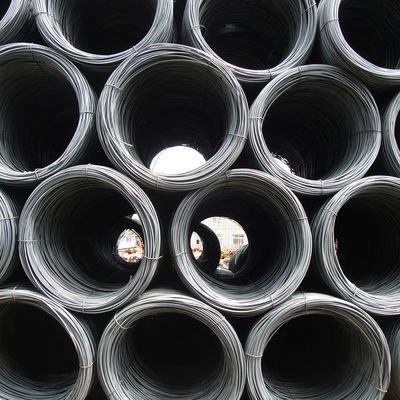 8 mm 10 mm Διαμορφωμένη σιδηροτροχιά από χάλυβα άνθρακα HRB400 HRB500 B500B Σιδηροτροχία ενίσχυσης