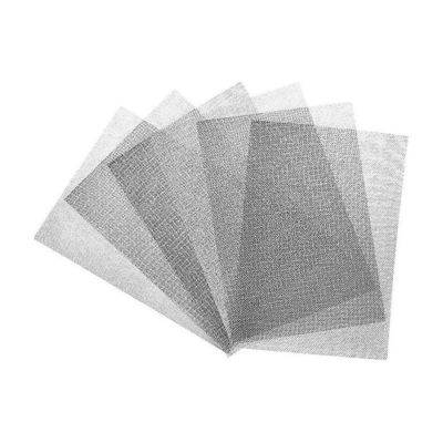 25mm*25mm έως 150mm*150mm συγκολλημένο μεταλλικό πλέγμα με επικάλυψη PVC